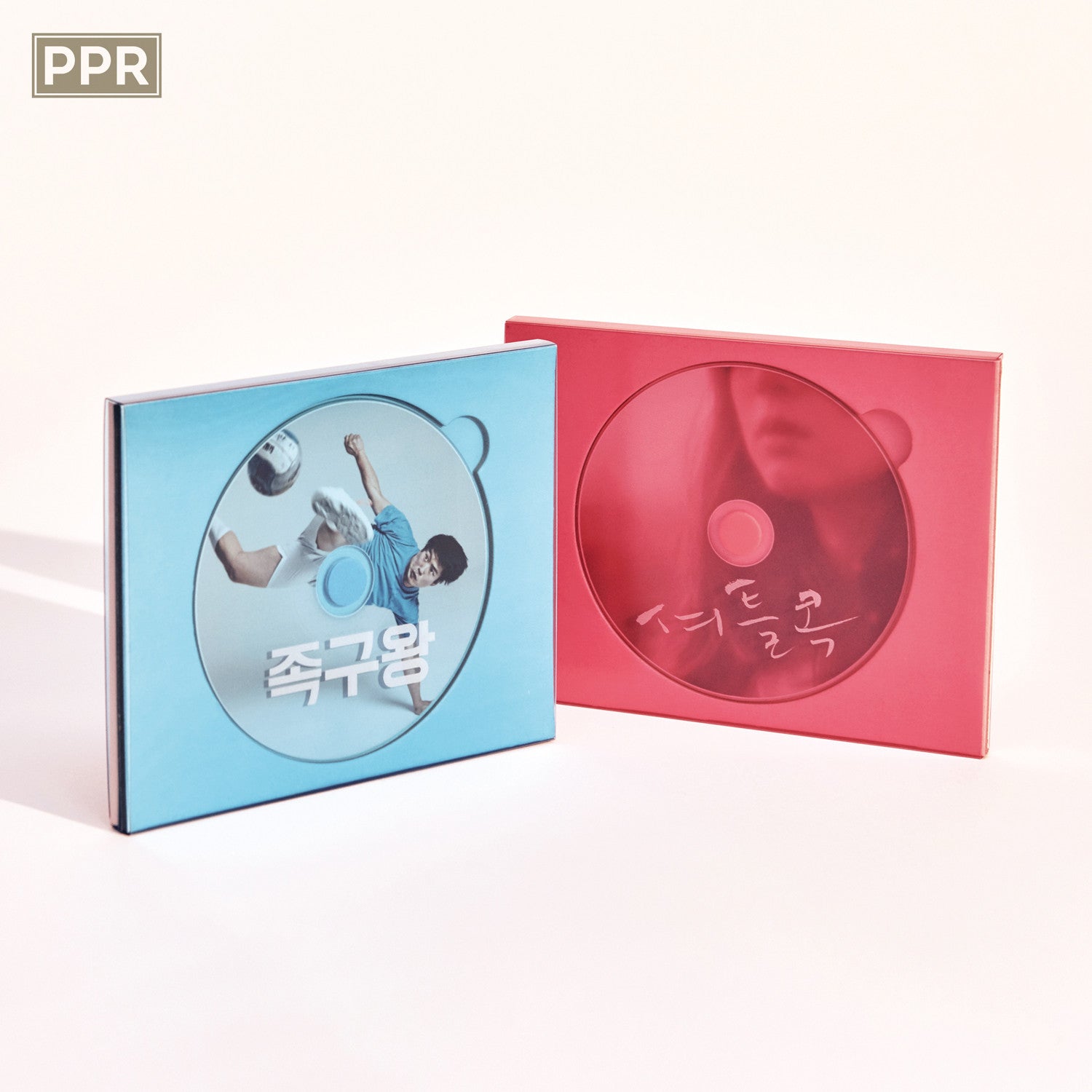 PRE-ORDER : Shuttlecock / The King of Jokgu O.S.T CD