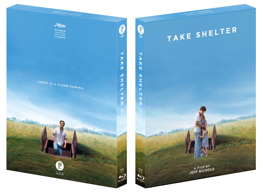 PRE-ORDER : Take Shelter