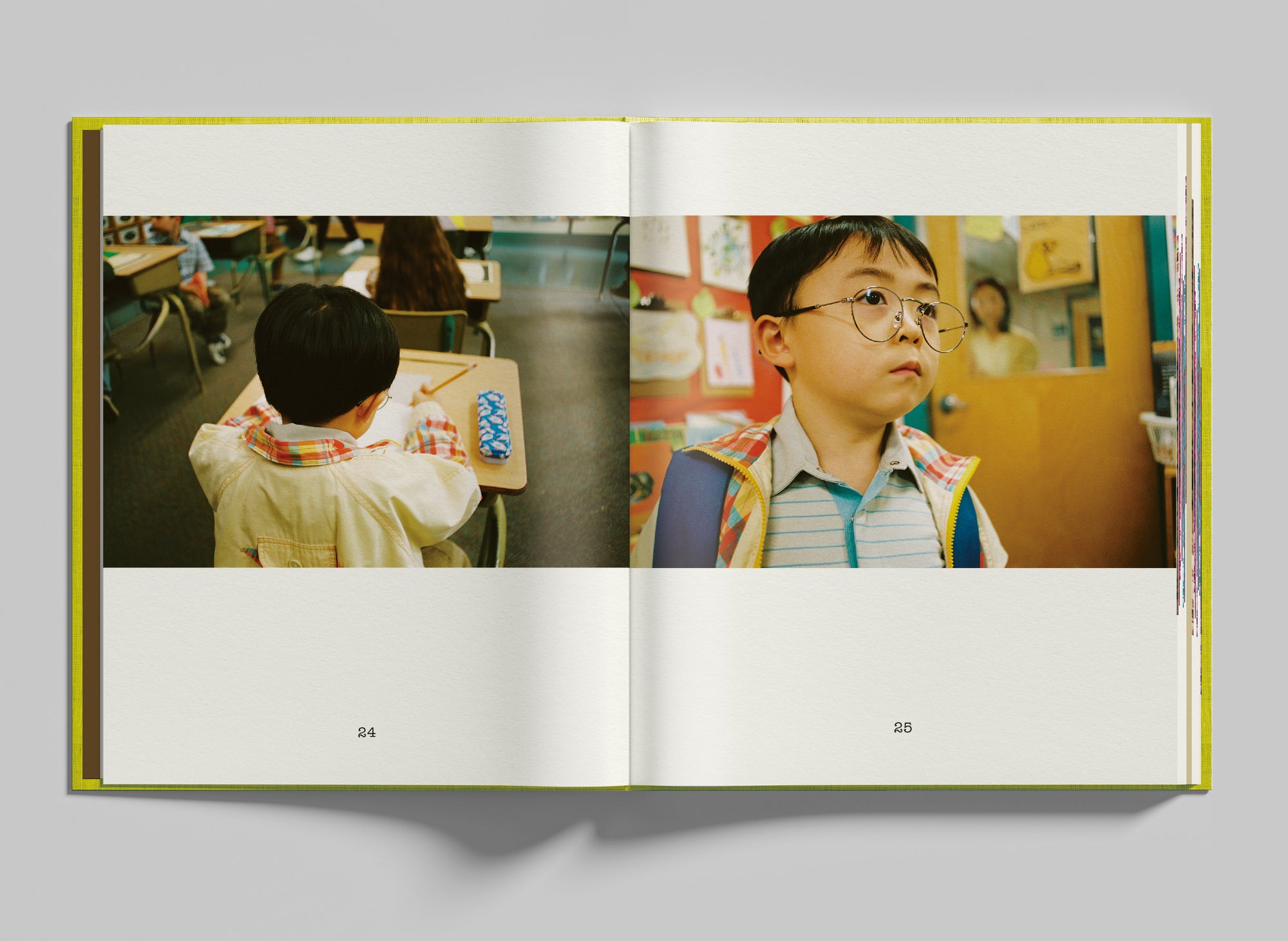 Riceboy Sleeps: Screenplay Book