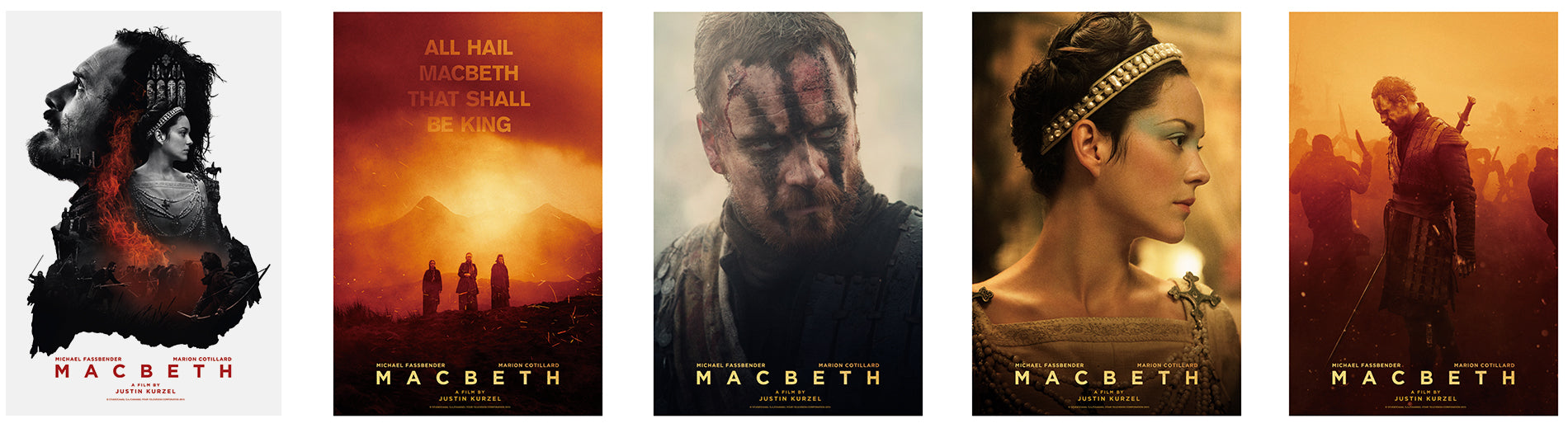 Macbeth (Design B): Exclusive & Limited Edition