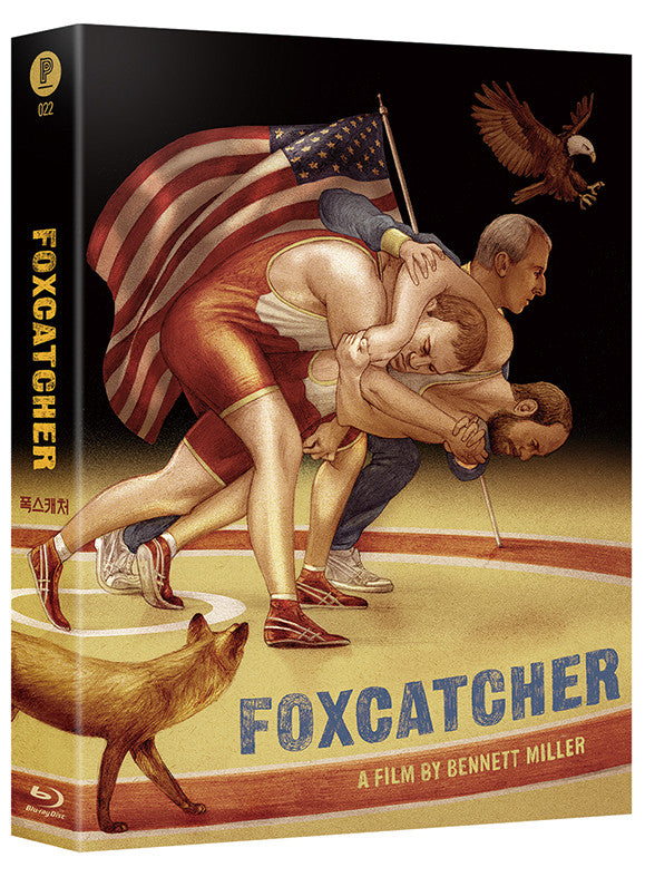 Foxcatcher : Limited Keepcase Edition (PA022)