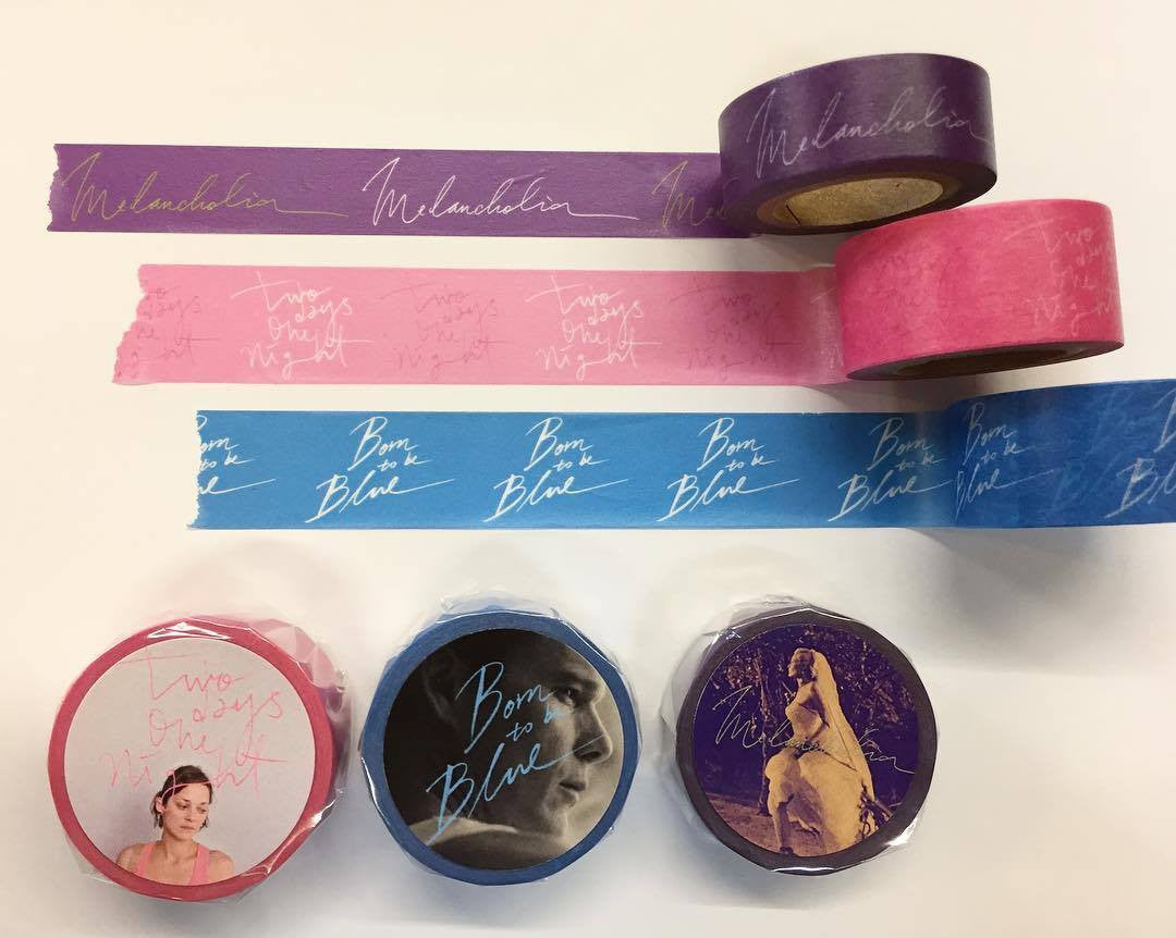 Calligraphy Masking Tape