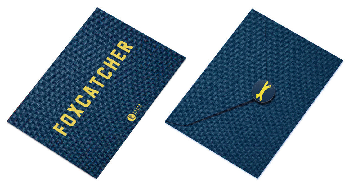 Foxcatcher : Limited Keepcase Edition (PA022)