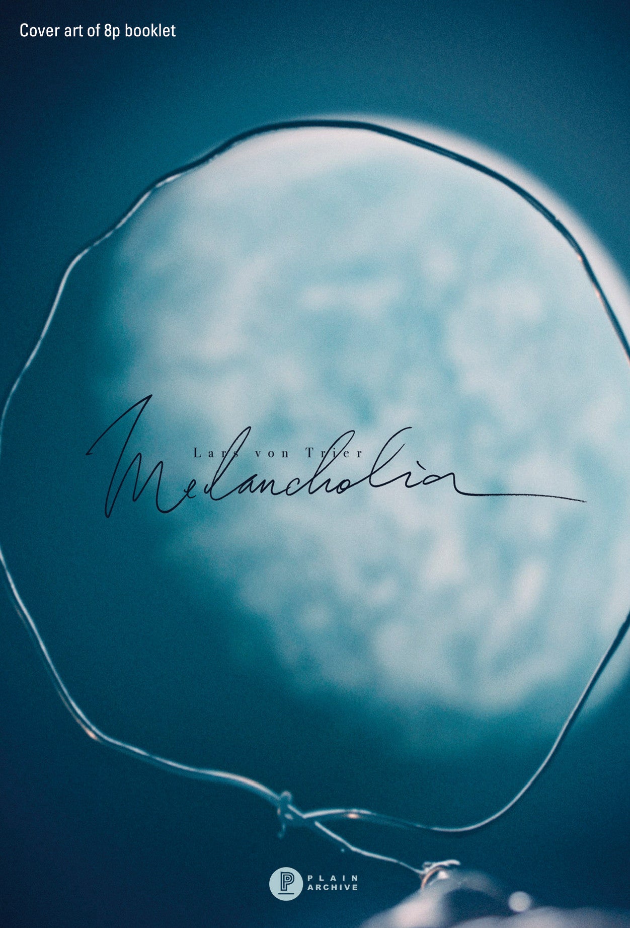 Melancholia : Standard Edition (PA001)