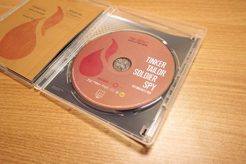 Tinker Tailor Soldier Spy with full slip - Limited Stock