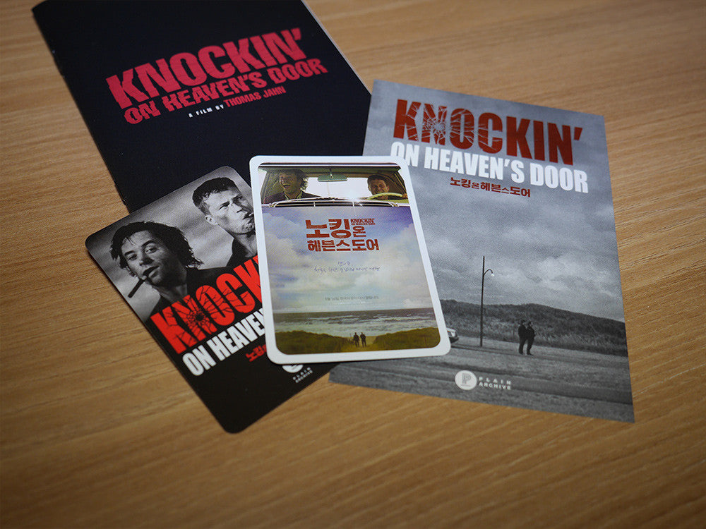 Knockin' on heaven's door : DVDPRIME Collection 019
