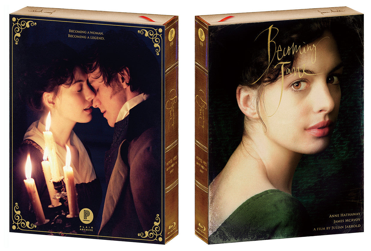 Becoming Jane : Exclusive & Limited Edition (PA016)