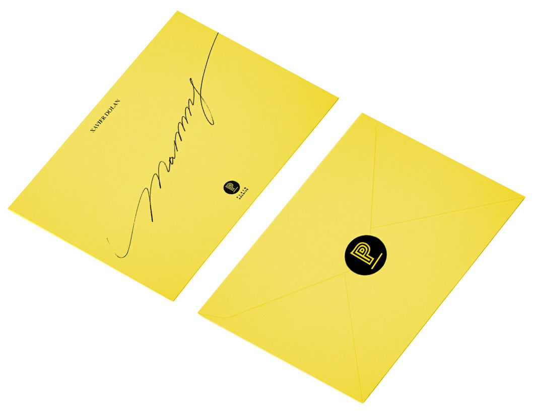 Mommy Steelbook: Full Slip (Type B)