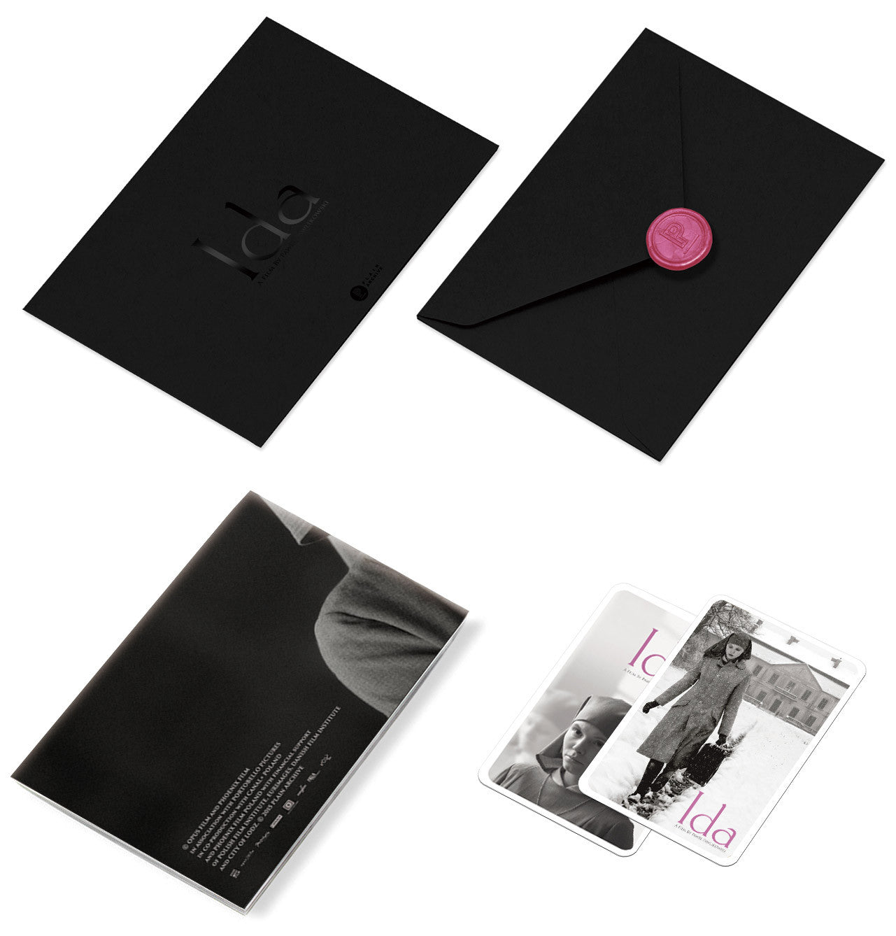 IDA (Design A) : EXCLUSIVE & LIMITED EDITION (PA012)