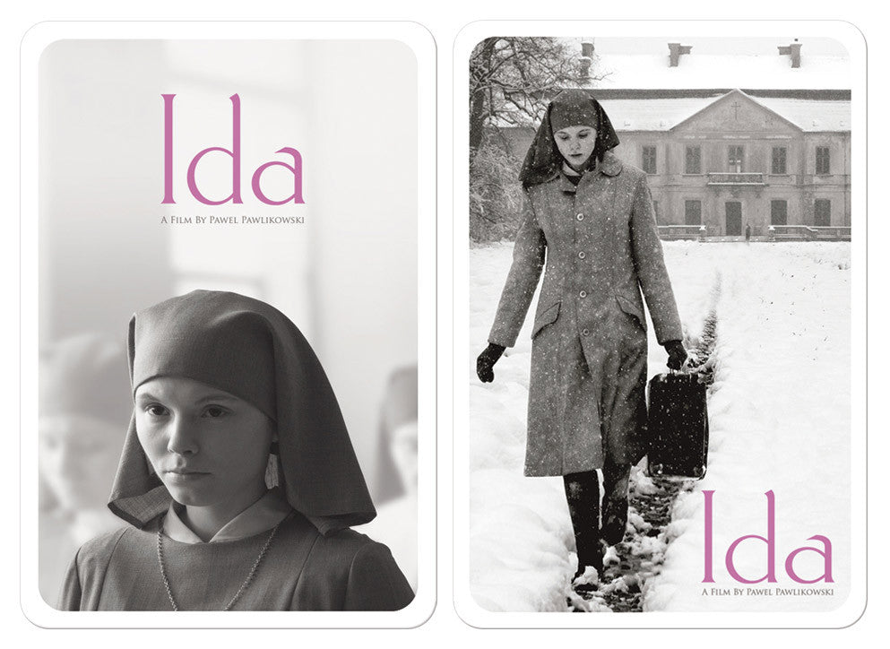 IDA (Design A) : EXCLUSIVE & LIMITED EDITION (PA012)