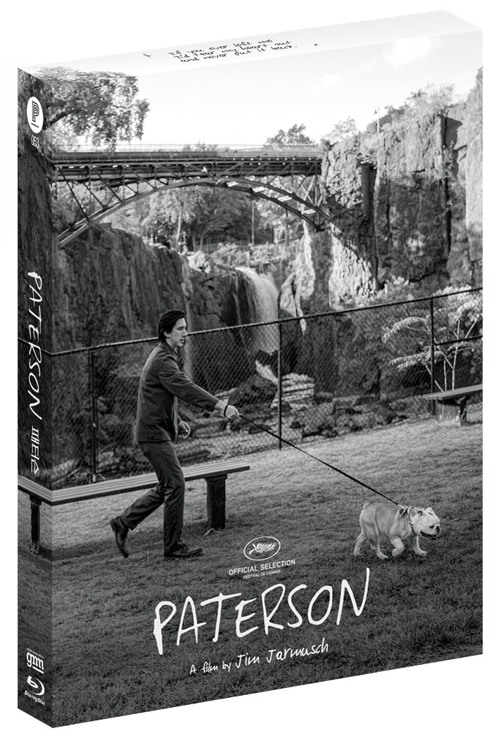 PATERSON: 2nd Limited Edition (Blu-ray, 2Discs)