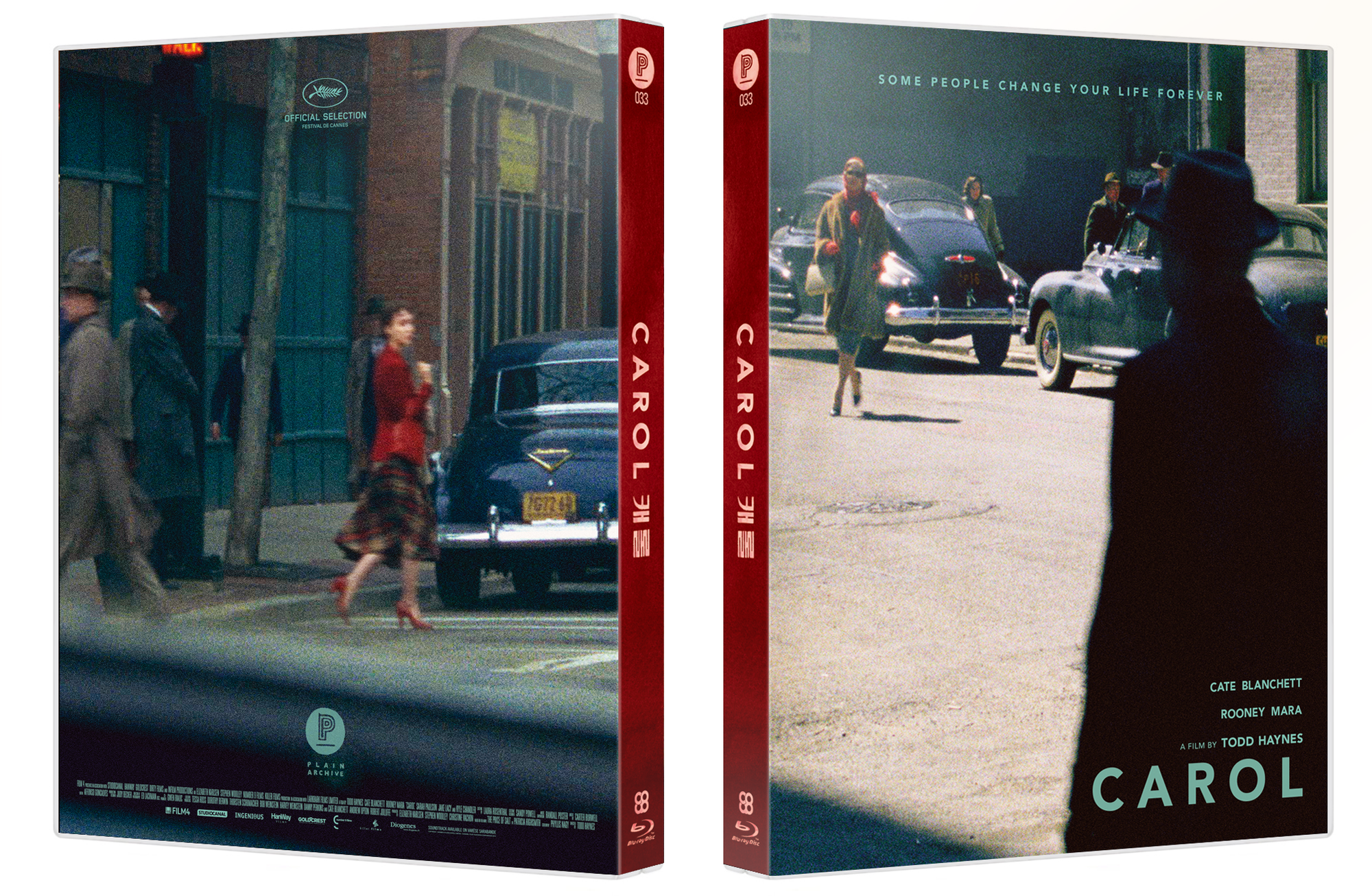 CAROL: 2nd Limited Edition (2Discs)