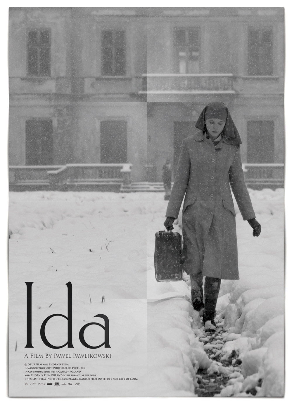 IDA (Design B) : EXCLUSIVE & LIMITED EDITION (PA012)
