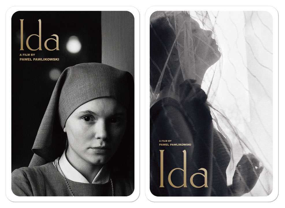 IDA (Design B) : EXCLUSIVE & LIMITED EDITION (PA012)