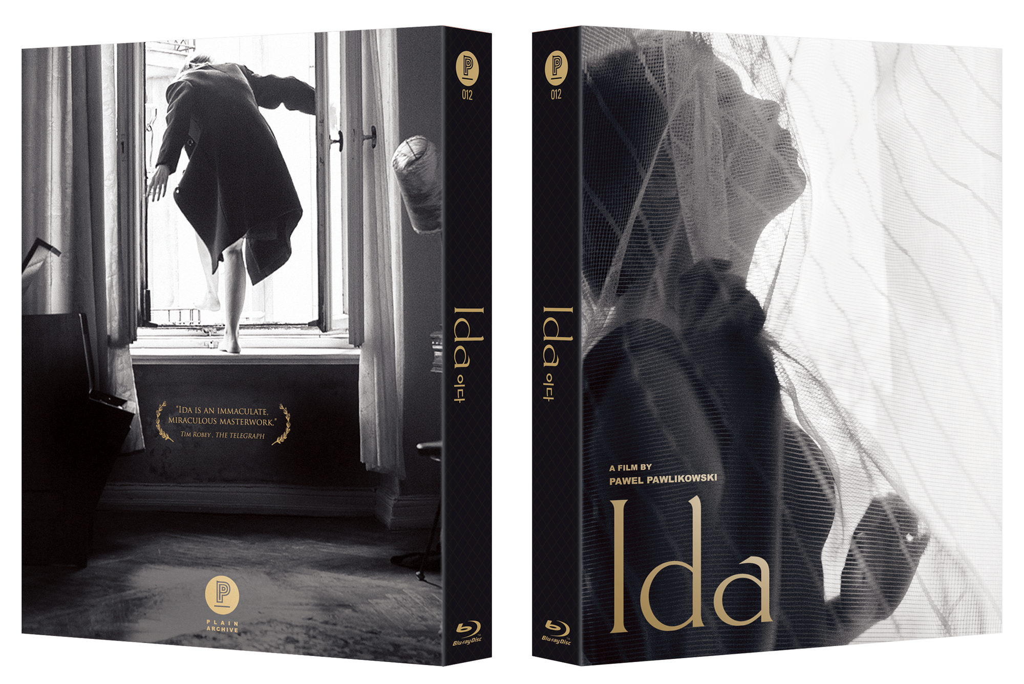 IDA (Design B) : EXCLUSIVE & LIMITED EDITION (PA012)