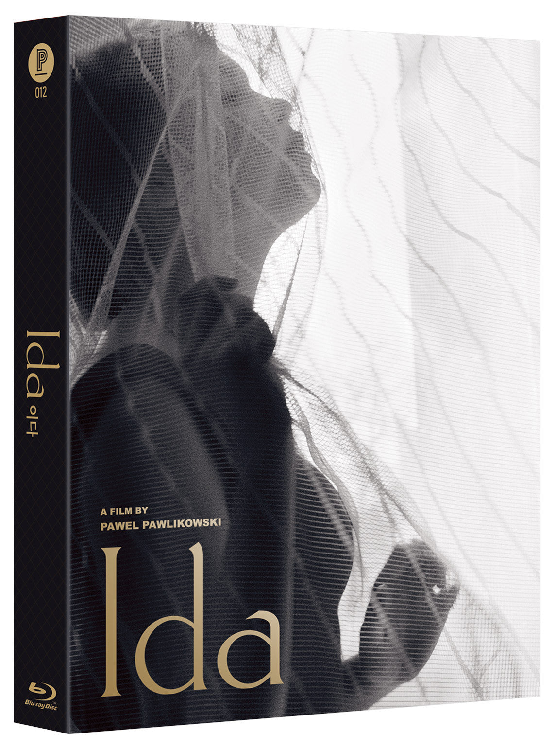 IDA (Design B) : EXCLUSIVE & LIMITED EDITION (PA012)