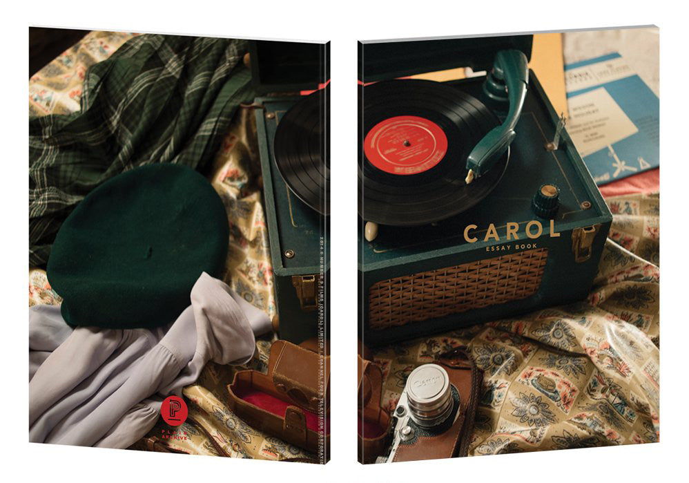 CAROL : Full Slip Edition (2Discs)