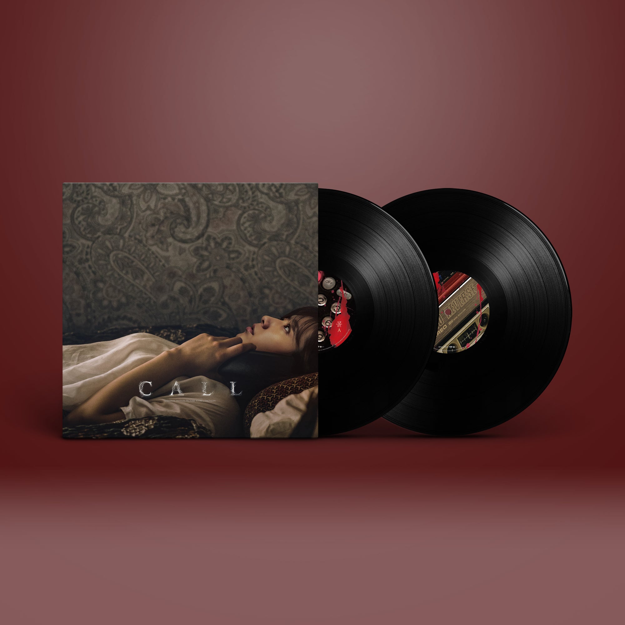 The Call (Motion Picture Score Album, 2LP)