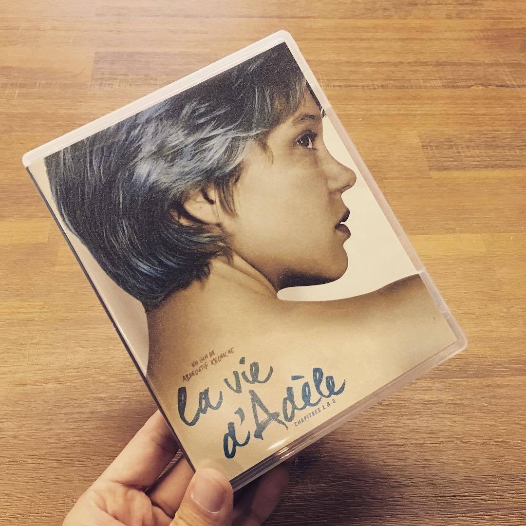 Blue Is the Warmest Colour : 2nd edition & Limited Edition (PA004)