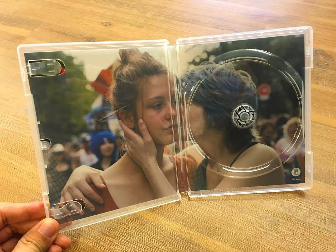 Blue Is the Warmest Colour : 2nd edition & Limited Edition (PA004)