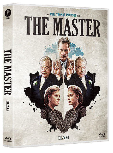 THE MASTER Keep case edition (WEA & Limited & Exclusive)