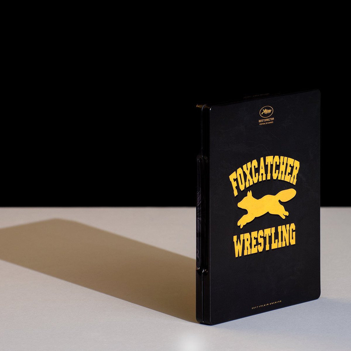 FOXCATCHER Steelbook: Deluxe Box