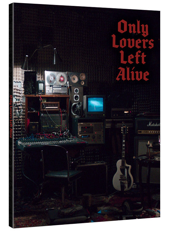 ONLY LOVERS LEFT ALIVE (Design B) : EXCLUSIVE & LIMITED EDITION (PA010)