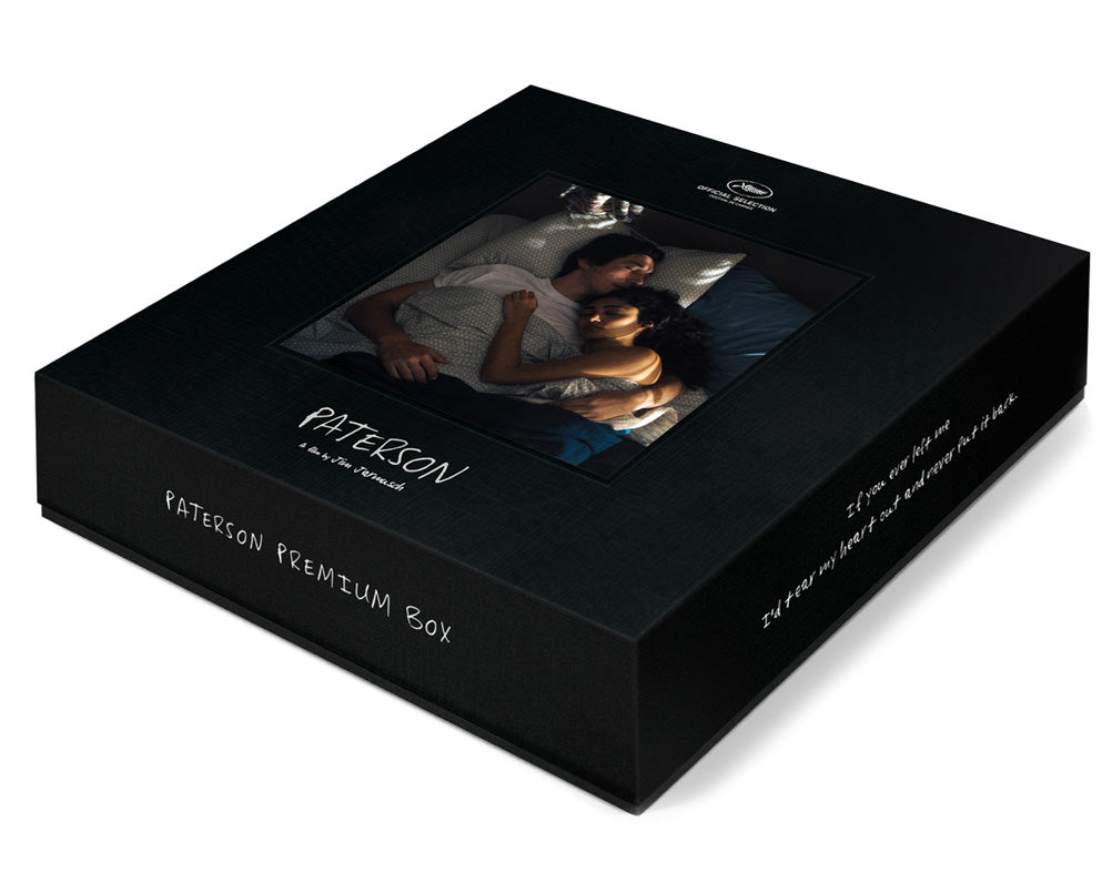 Paterson: Premium Box (Blu-ray Steelbook)