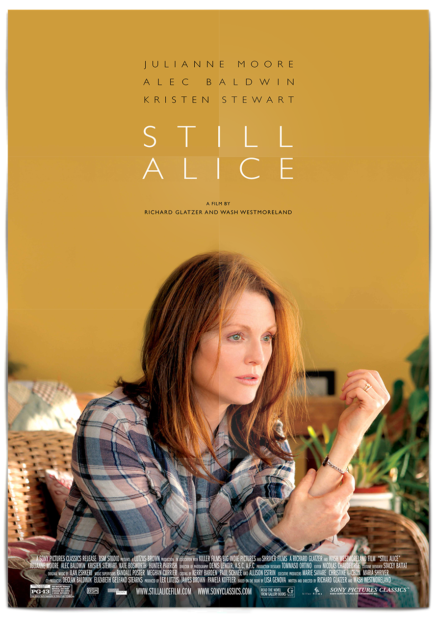 STILL ALICE : Limited Edition (PA017)