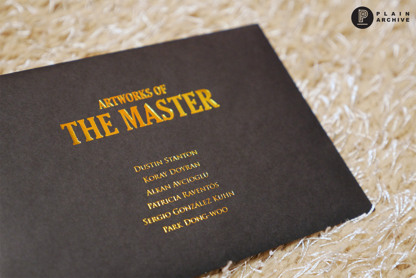 THE MASTER Steelbook with Full Slip