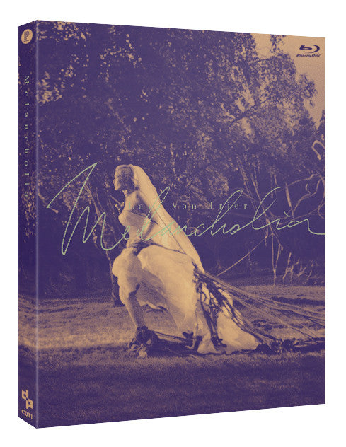 Melancholia Blu-ray (DVDPRIME Exclusive Limited Edition)