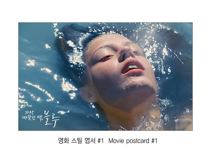 Blue Is the Warmest Colour : Plain Archive's Exclusive & Limited Edition #004