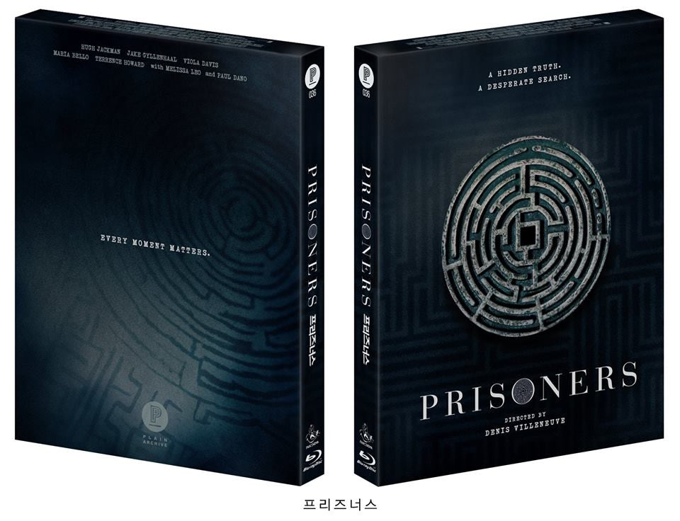 PRE-ORDER : Prisoners (2013) / High-Rise (2015)