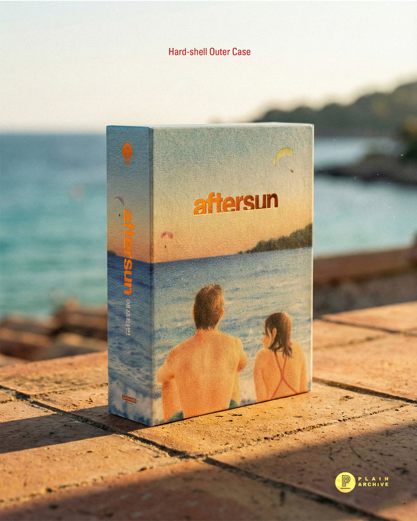 Aftersun 4K Steelbook Souvenir Edition – Update