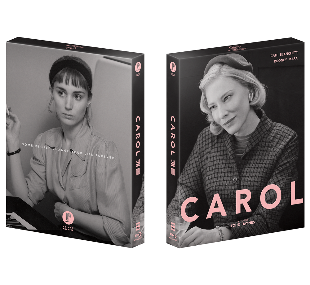 Pre-order : CAROL