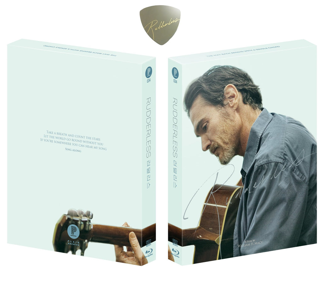 Pre-order : Rudderless(Type A/B) & Southpaw