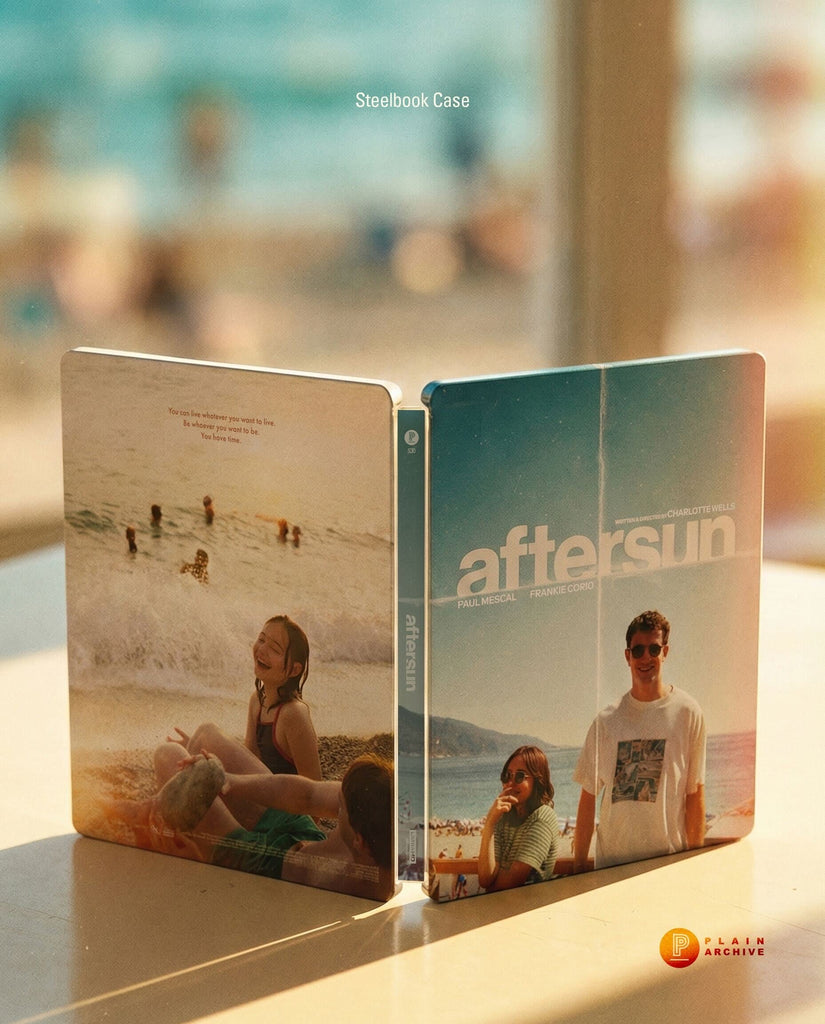 Aftersun: The Last Summer Souvenir Box Set