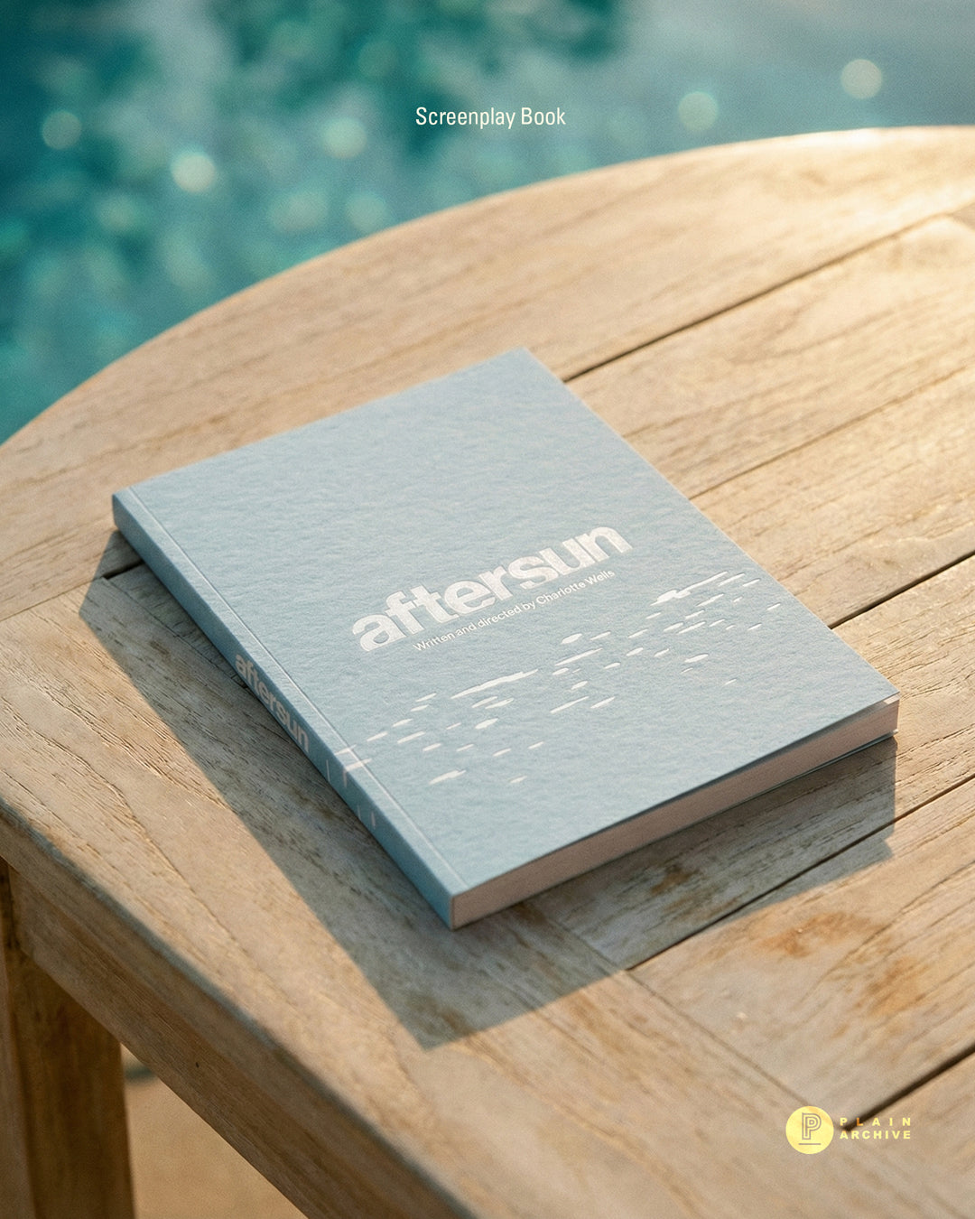 Aftersun 4K Steelbook Souvenir Edition