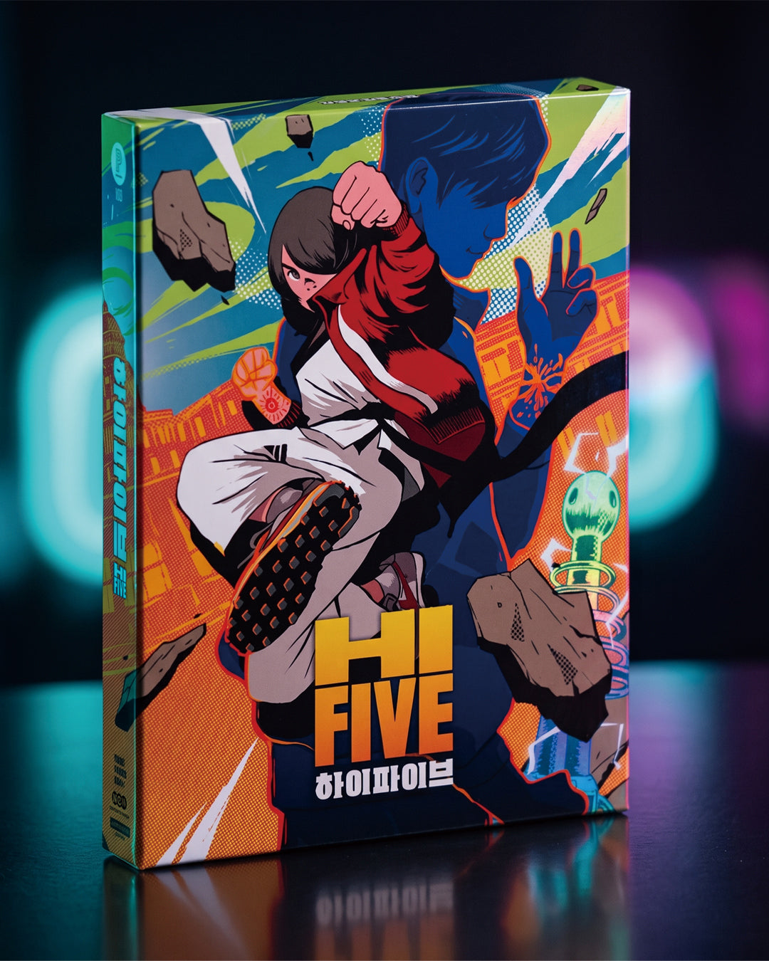 Hi-Five: 4K Limited Edition