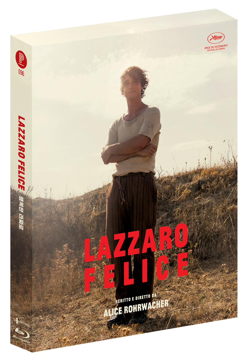 Happy as Lazzaro: Limited Edition