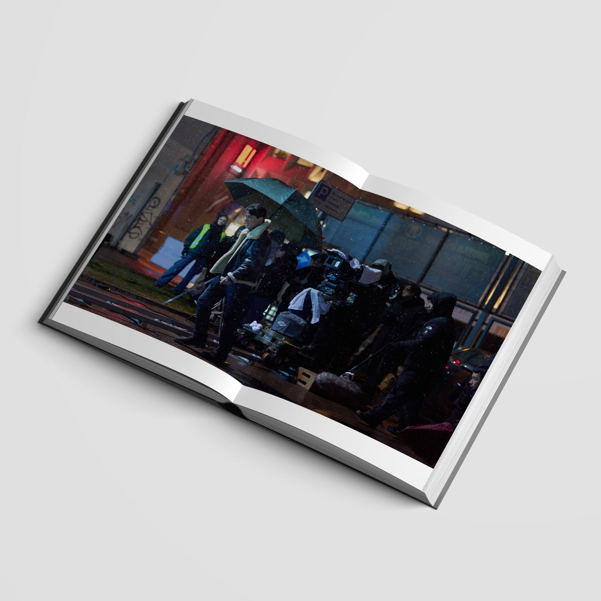 Classified Frame HUMINT: The Classified Frames Photo Book - PLAIN ARCHIVE