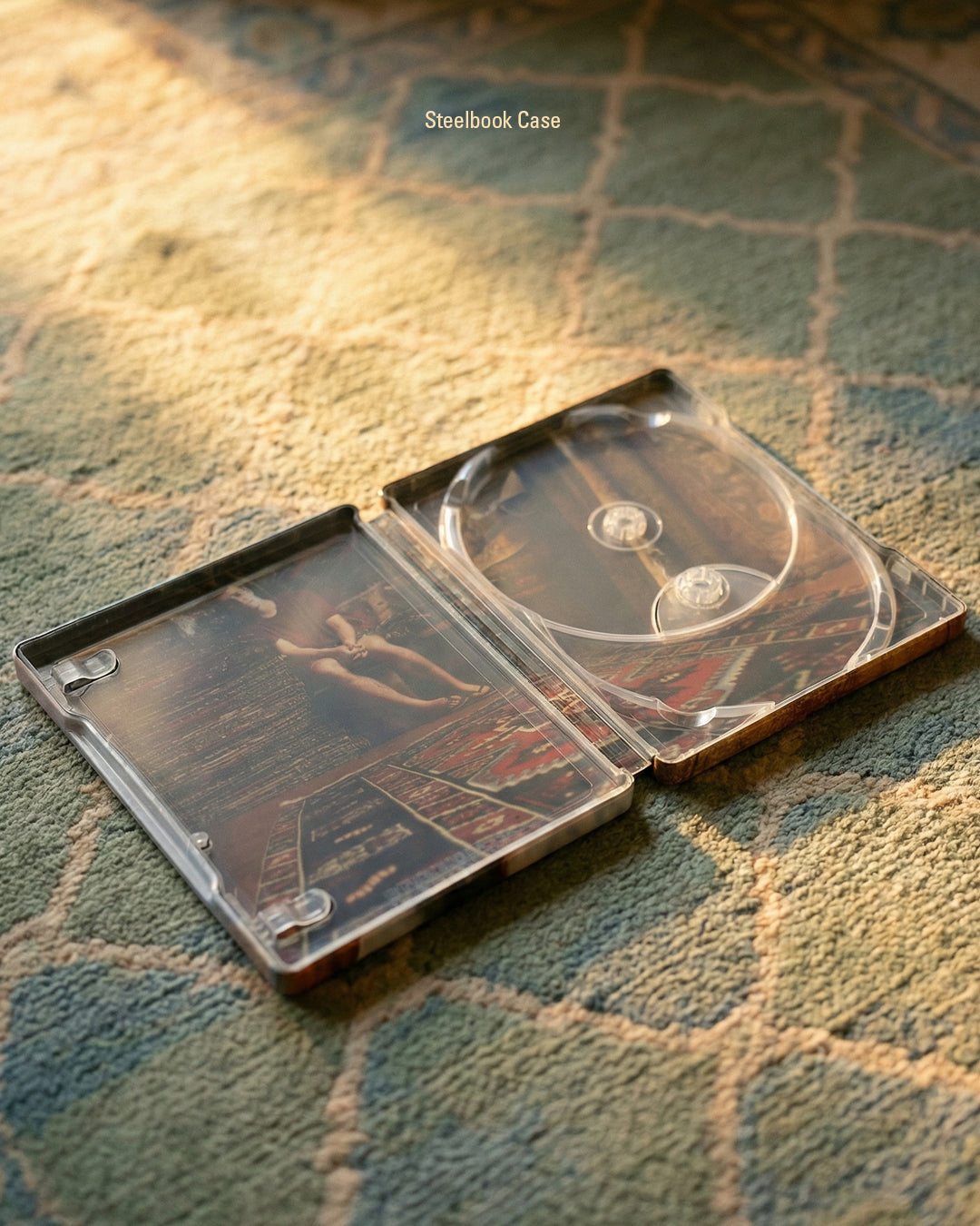 Aftersun 4K Steelbook Souvenir Edition