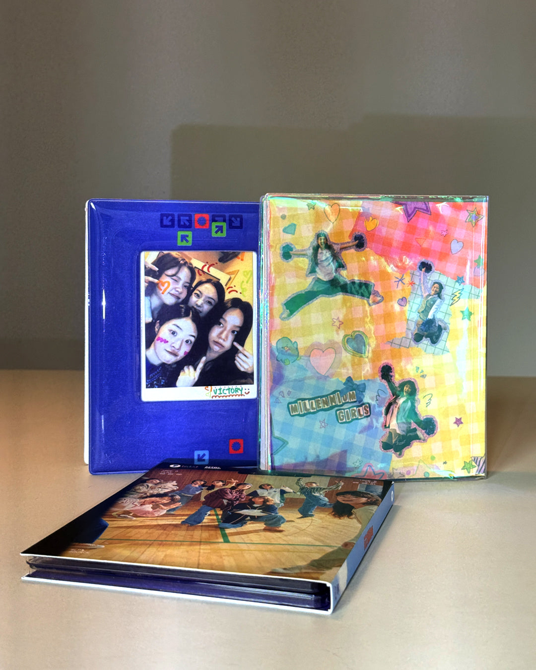 Victory: Blu-ray Cheer-Up Box Set