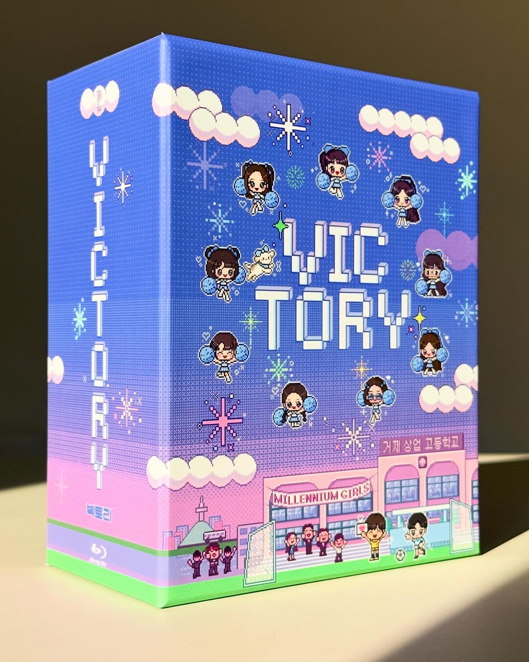 Victory: Blu-ray Cheer-Up Box Set