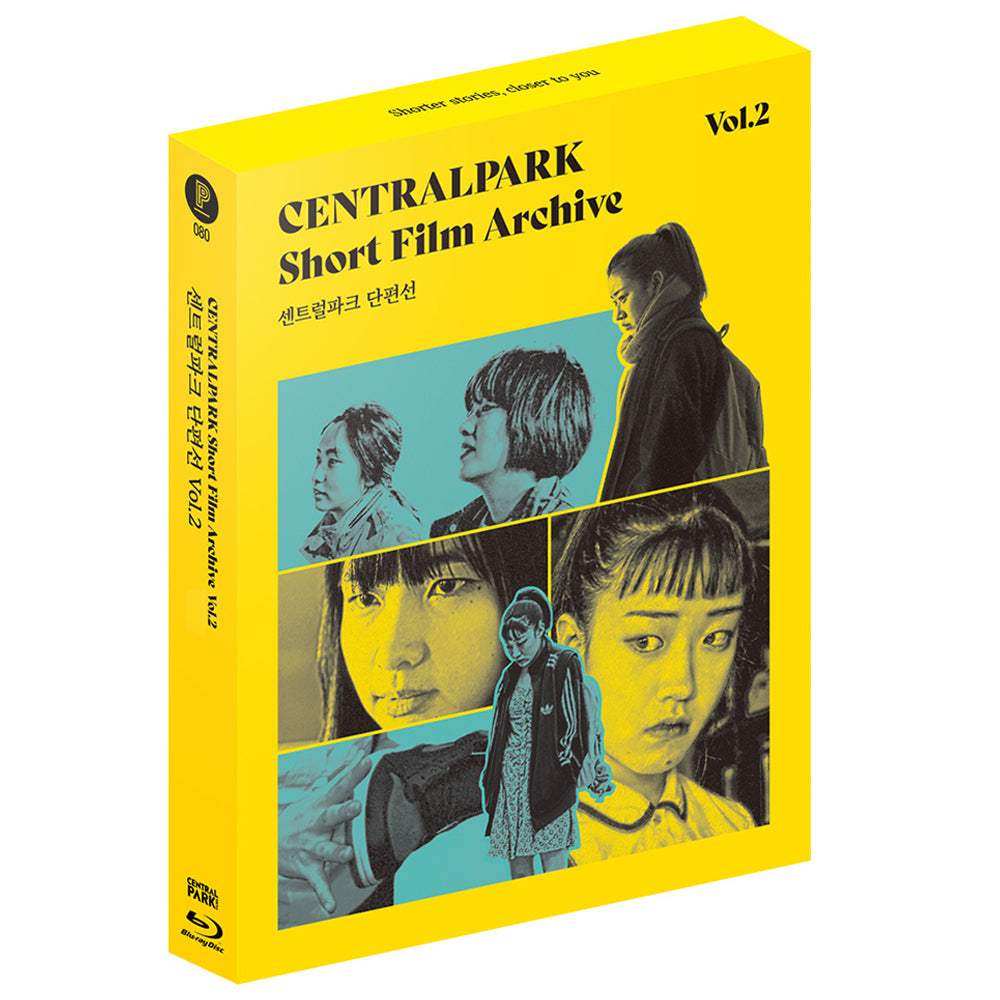 CENTRALPARK Short Film Archive Vol.2: Limited Edition