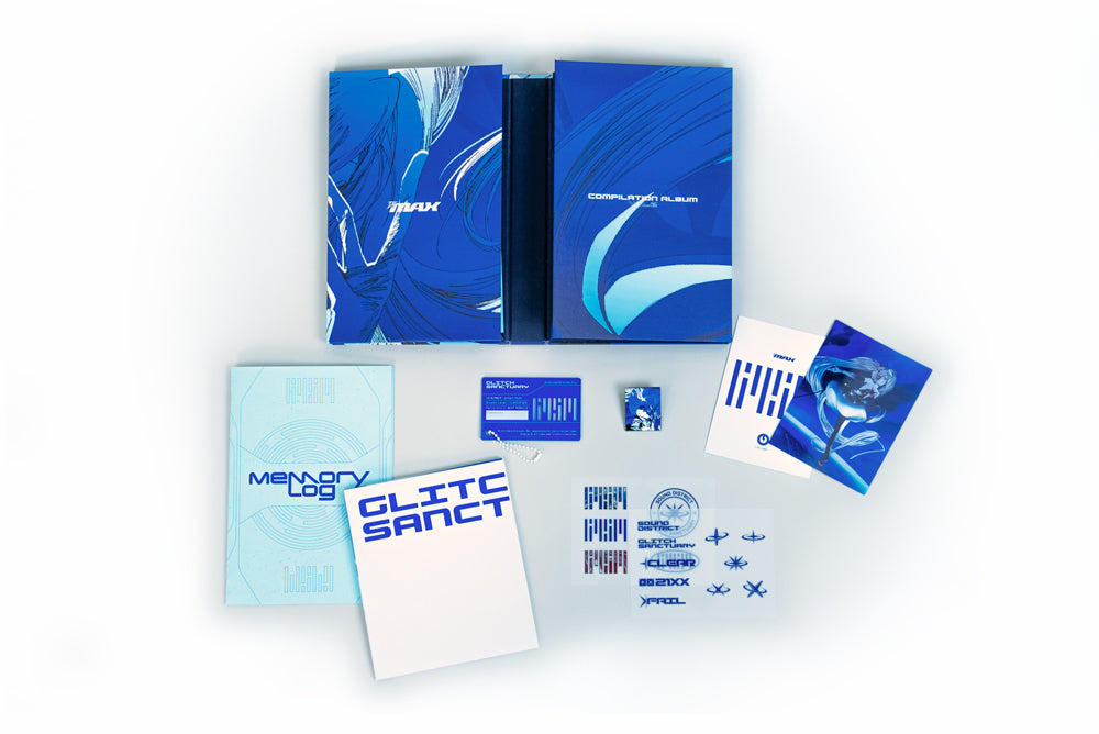 DJMAX ENT Compilation Album 64514 CD