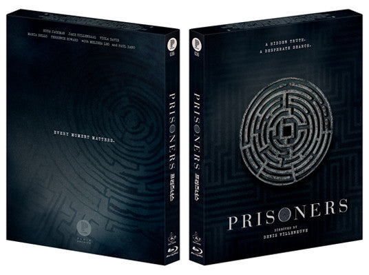 PRISONERS : Exclusive & Limited Edition (PA036)