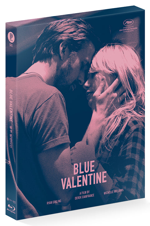 BLUE VALENTINE: Exclusive & Limited Edition (PA041)