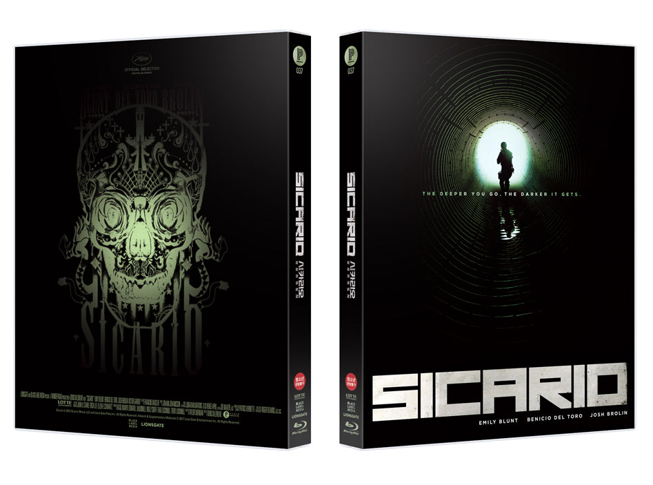 SICARIO: Exclusive & Limited Edition