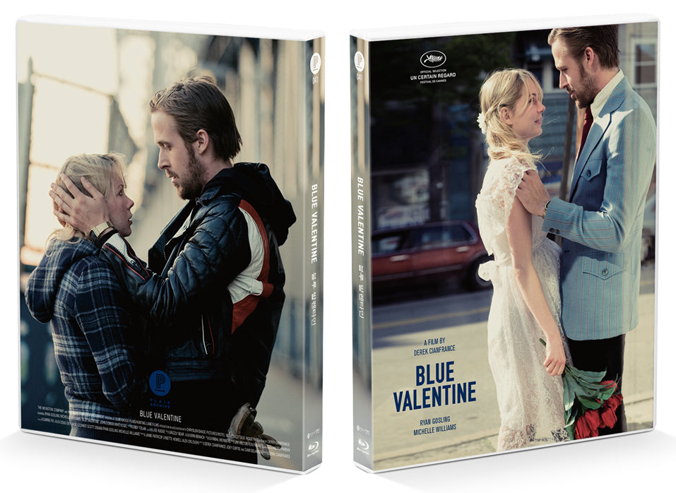 BLUE VALENTINE: Exclusive & Limited Edition (PA041)
